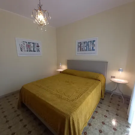 Iris Apartamento *