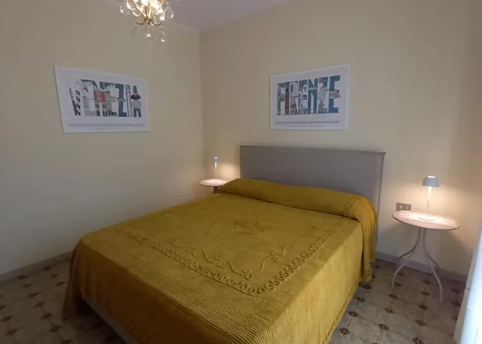 Iris Apartamento *