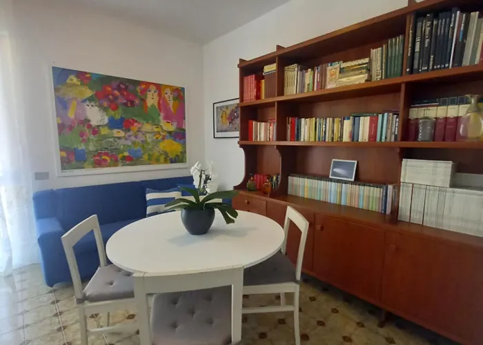 Iris Apartamento Carenno